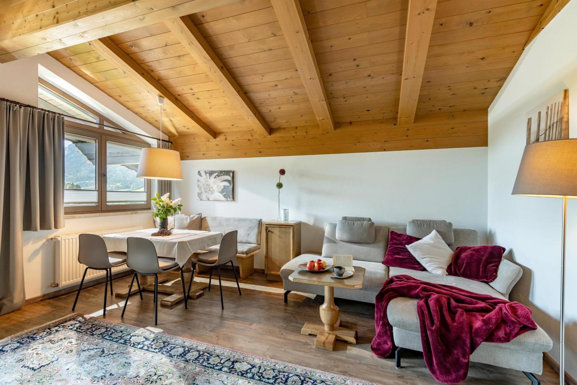 Ferienwohnung Haus Alpin Ellmau Exterior foto