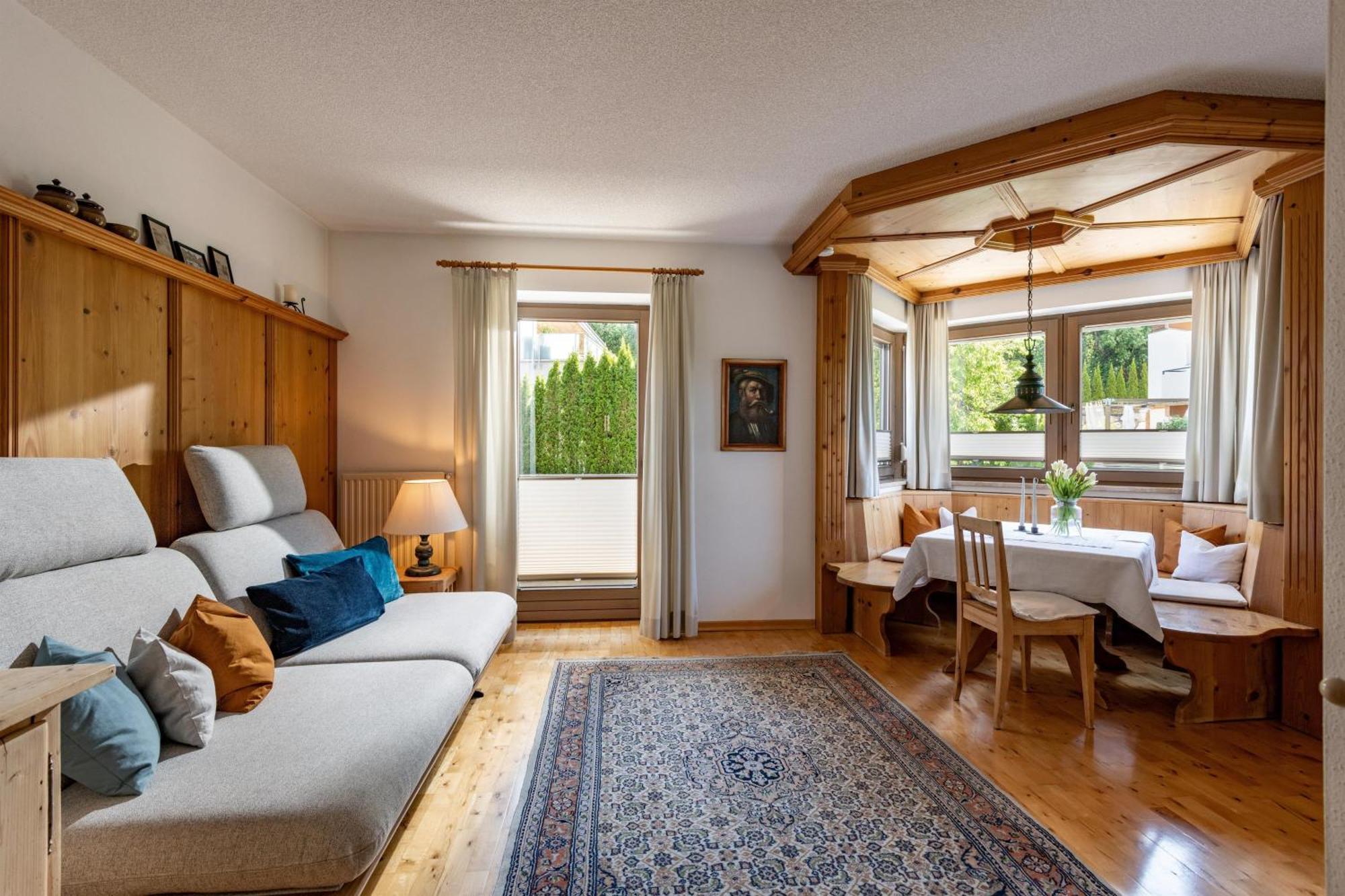 Ferienwohnung Haus Alpin Ellmau Exterior foto