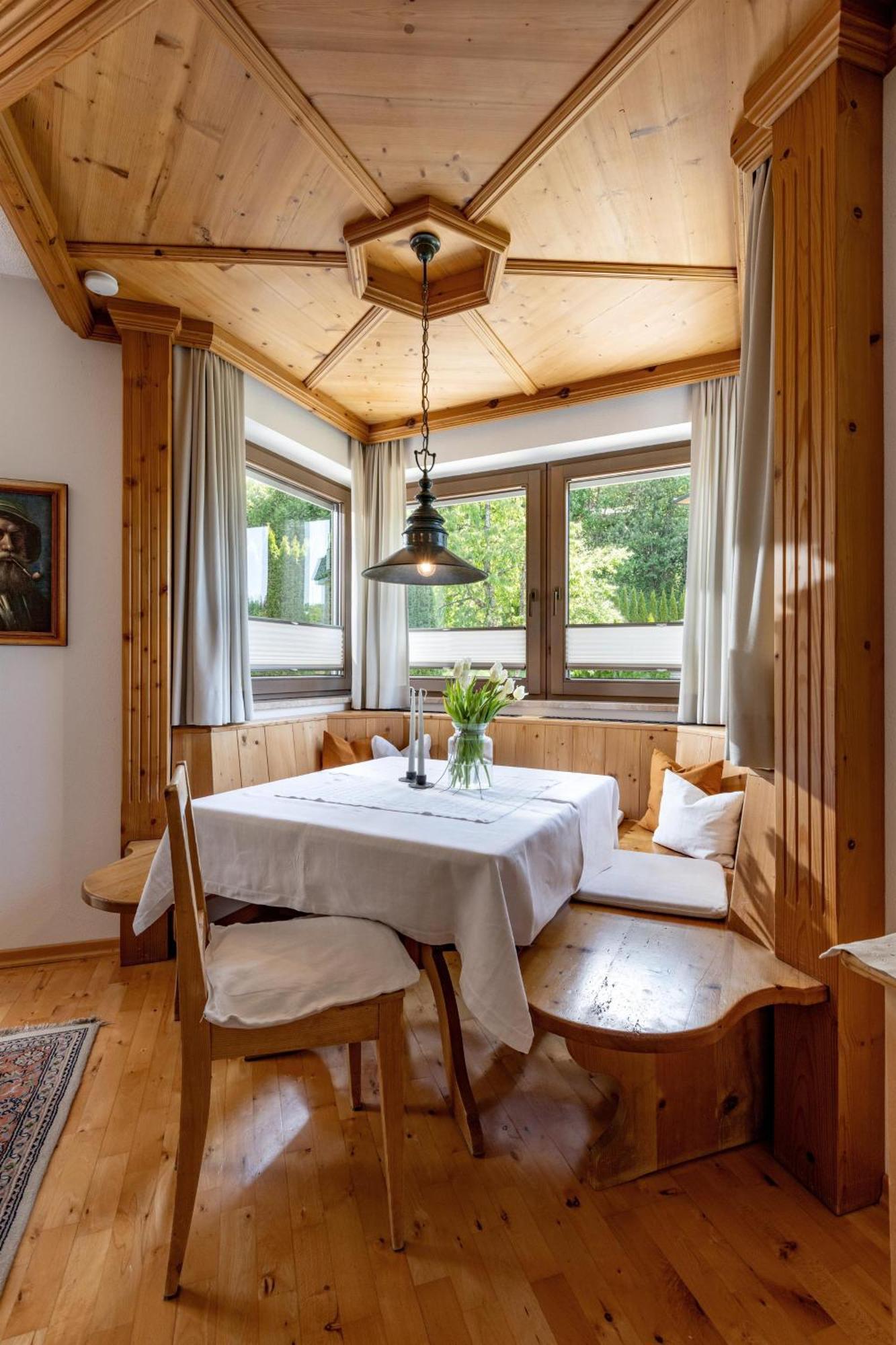 Ferienwohnung Haus Alpin Ellmau Exterior foto