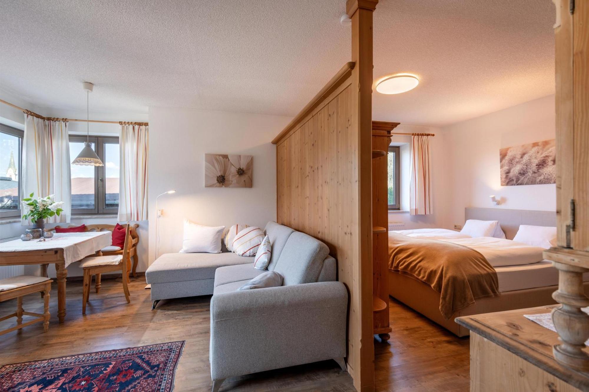 Ferienwohnung Haus Alpin Ellmau Exterior foto