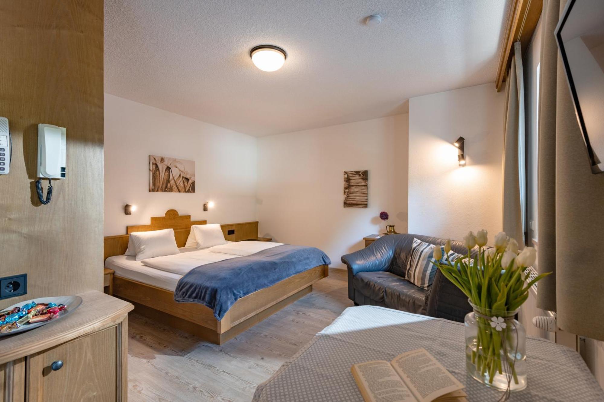 Ferienwohnung Haus Alpin Ellmau Exterior foto
