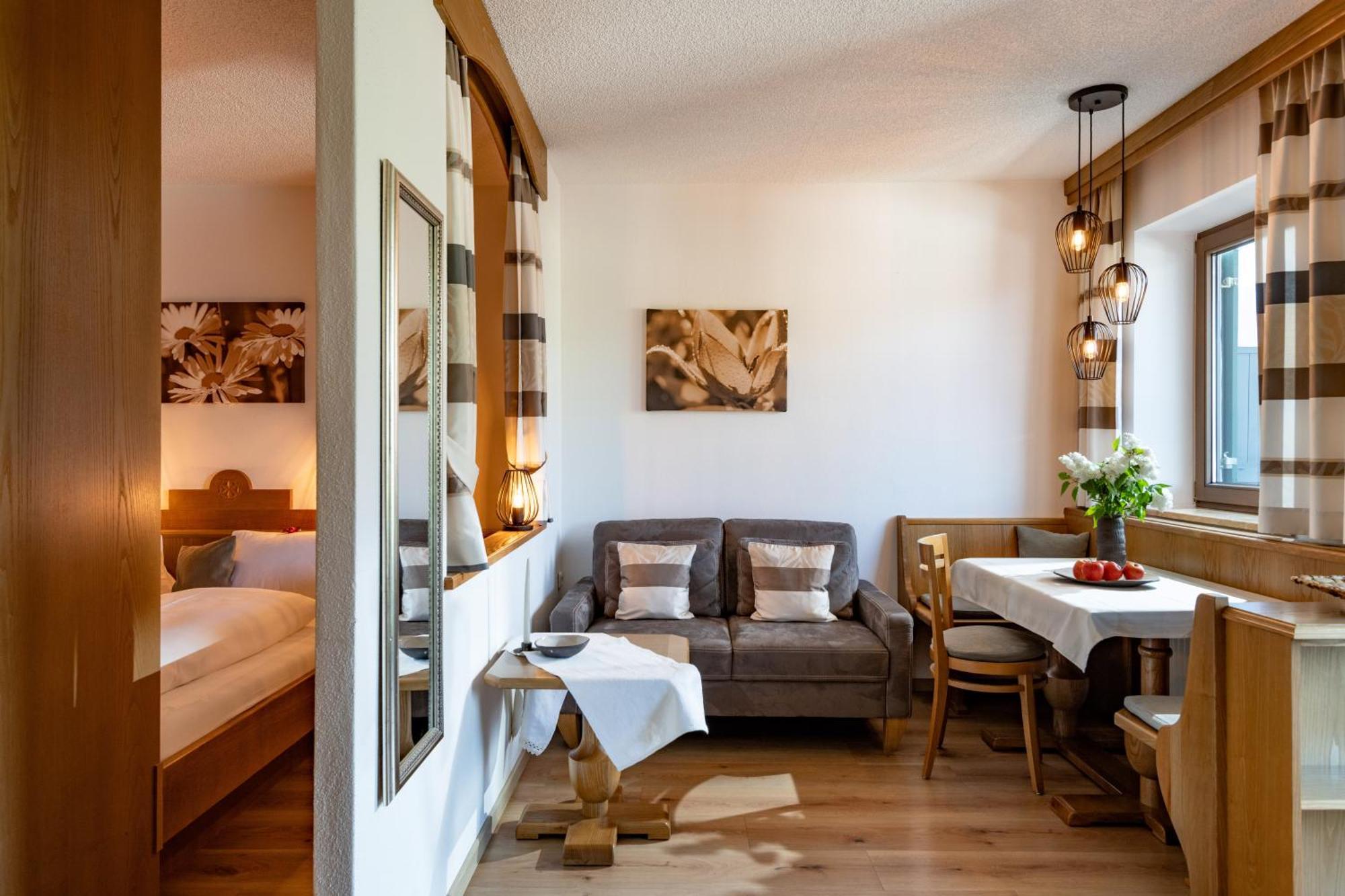 Ferienwohnung Haus Alpin Ellmau Exterior foto