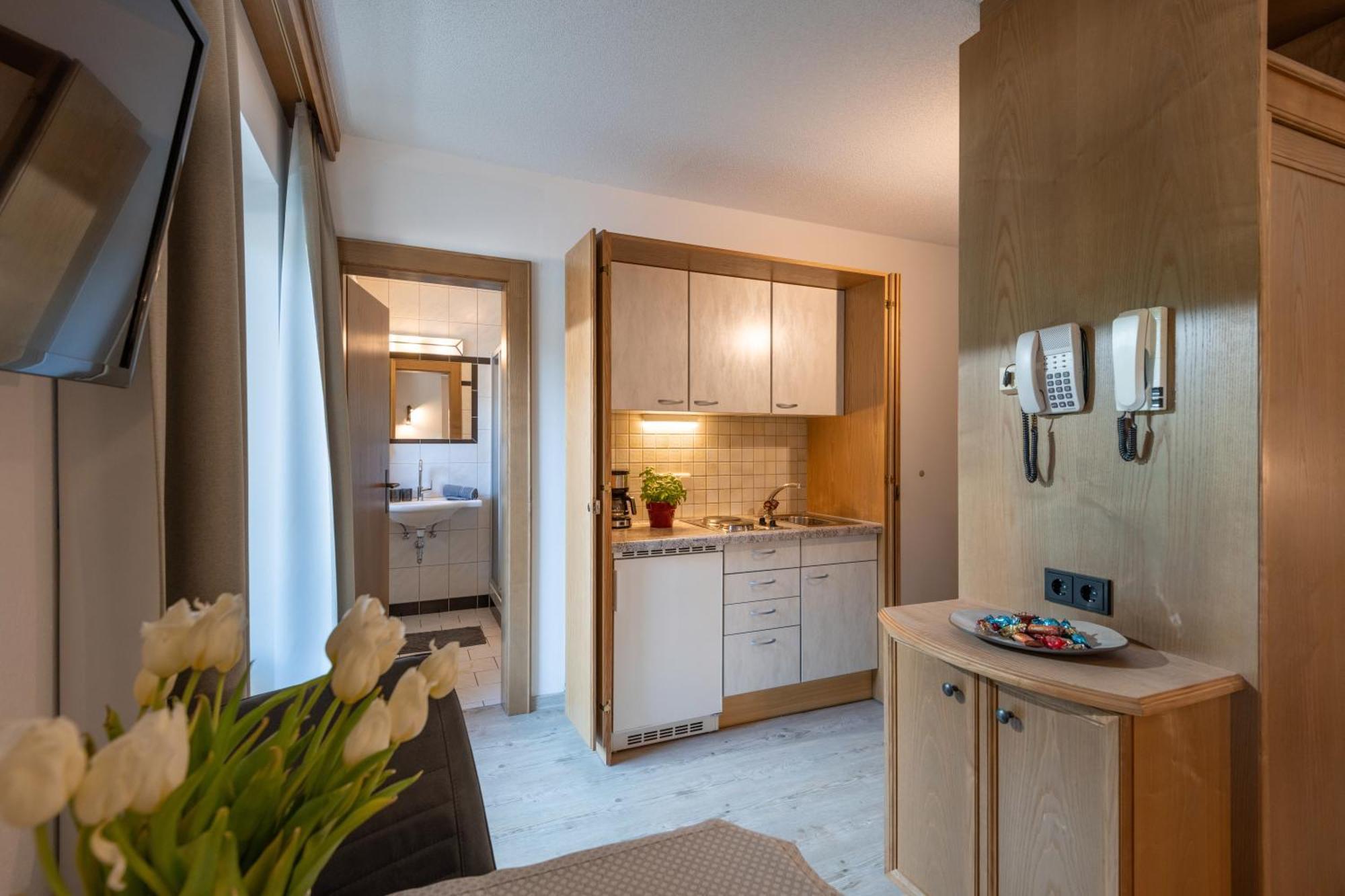Ferienwohnung Haus Alpin Ellmau Exterior foto